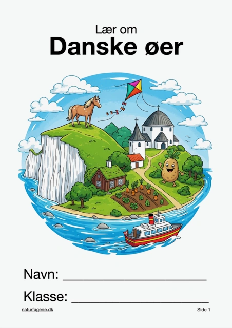 Danske øer thumbnail