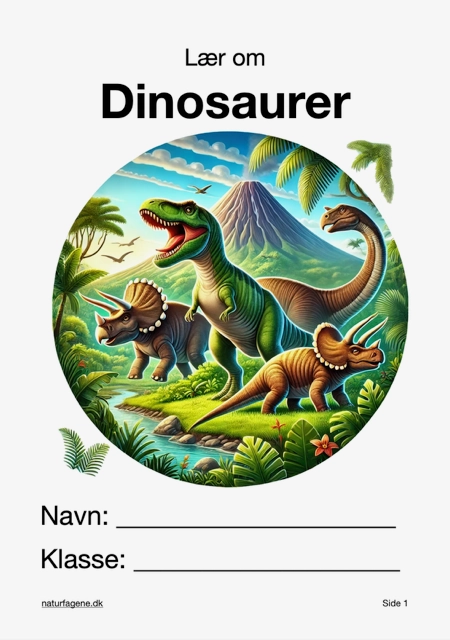Dinosaurer thumbnail