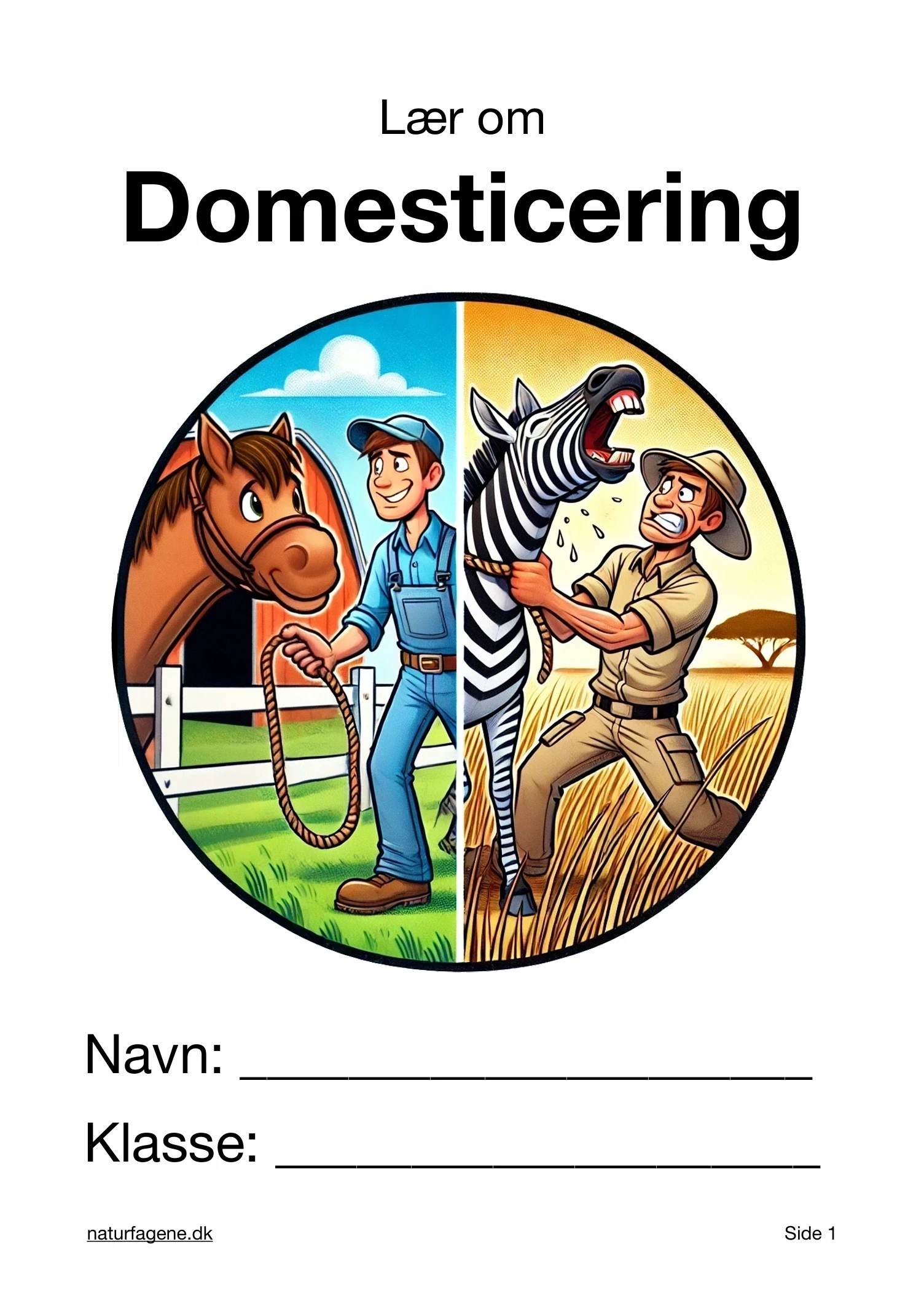 Domesticering thumbnail