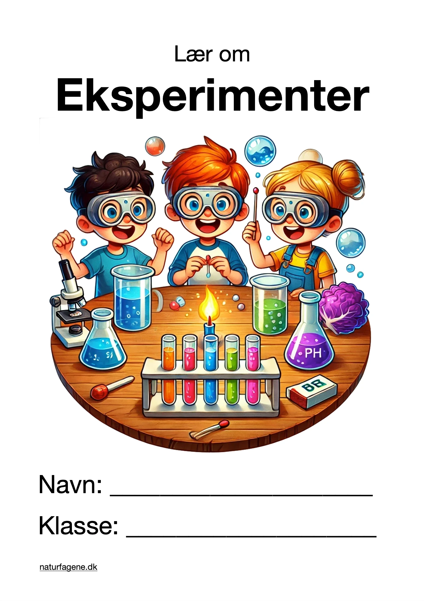 Eksperimenter thumbnail