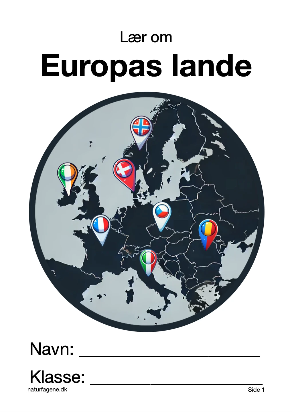 Europas lande thumbnail