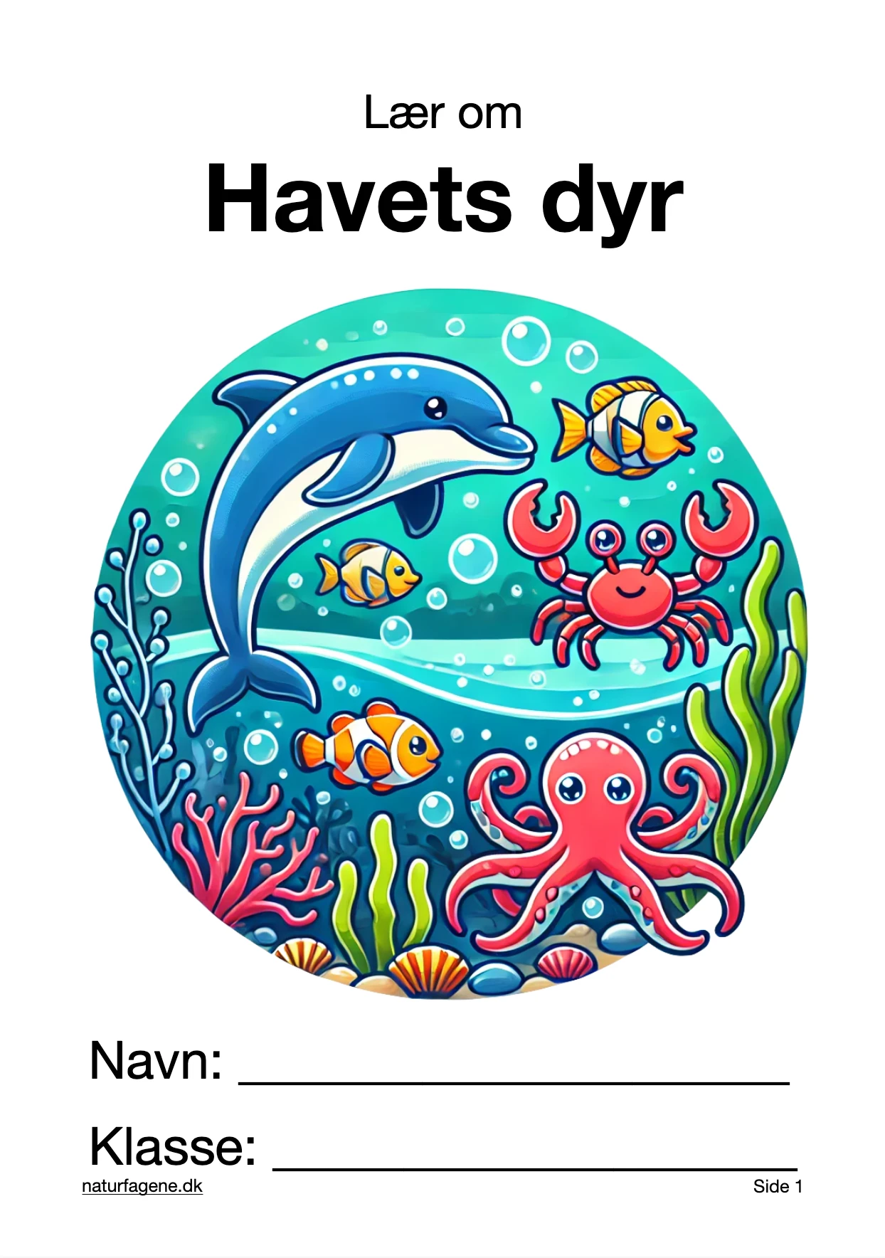 Havets dyr thumbnail