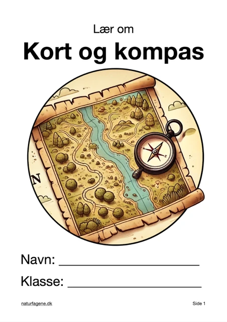 Kort og kompas thumbnail