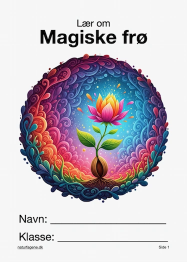 Magiske frø thumbnail