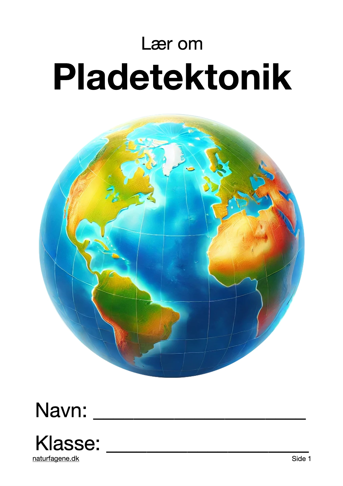 Pladetektonik thumbnail