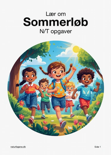 Sommerløb thumbnail